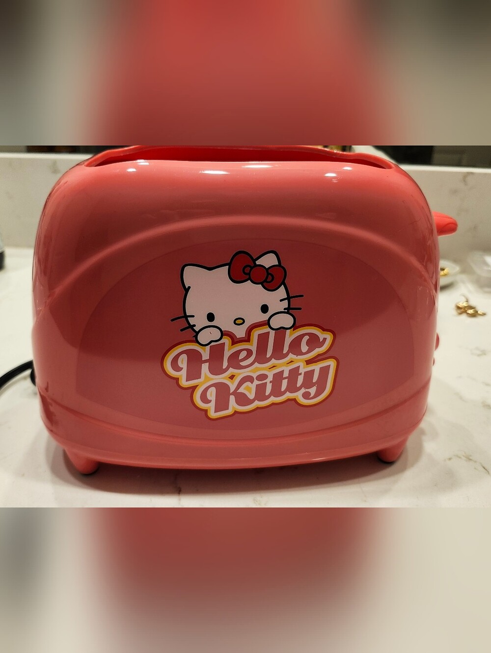 Hello Kitty  Toaster